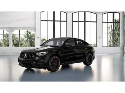 2027 Mercedes-Benz GLC 4MATIC®
