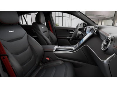 2027 Mercedes-Benz GLC 4MATIC®