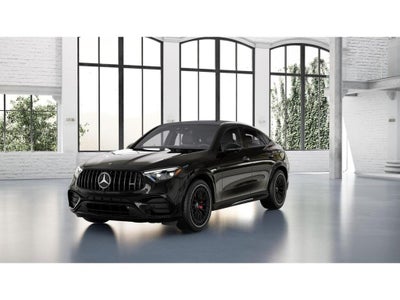 2027 Mercedes-Benz GLC 4MATIC®