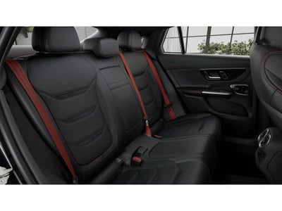 2027 Mercedes-Benz GLC 4MATIC®