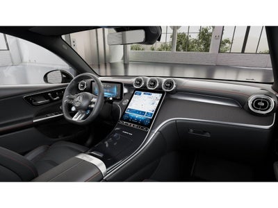 2027 Mercedes-Benz GLC 4MATIC®