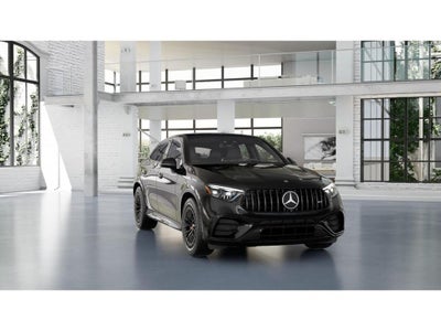 2027 Mercedes-Benz GLC 4MATIC®