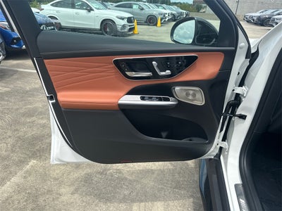 2025 Mercedes-Benz GLC GLC 63 AMG® S E Performance Coupe 4MATIC®