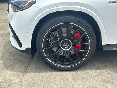 2025 Mercedes-Benz GLC GLC 63 AMG® S E Performance Coupe 4MATIC®