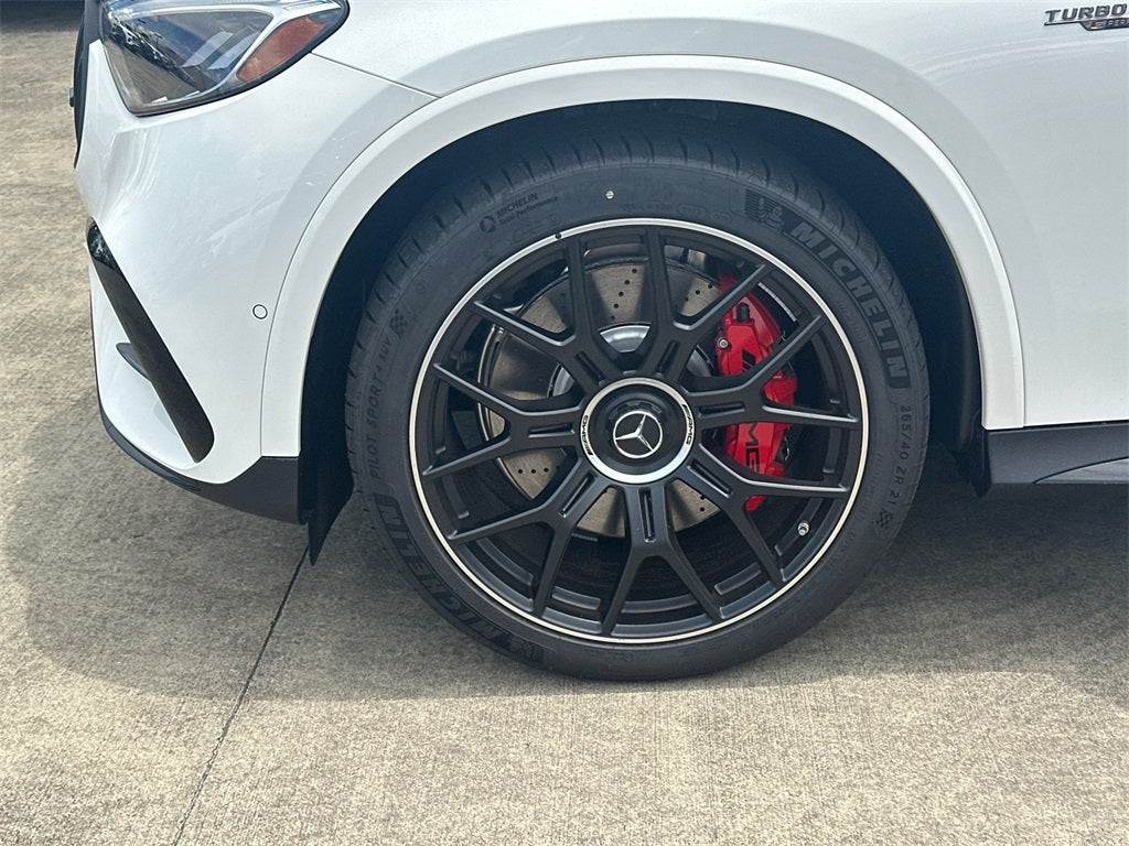 2025 Mercedes-Benz GLC GLC 63 AMG® S E Performance Coupe 4MATIC®