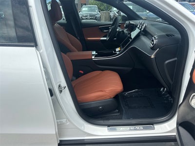 2025 Mercedes-Benz GLC GLC 63 AMG® S E Performance Coupe 4MATIC®