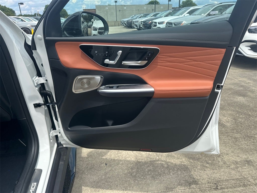 2025 Mercedes-Benz GLC GLC 63 AMG® S E Performance Coupe 4MATIC®