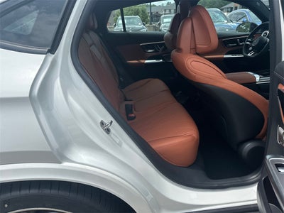 2025 Mercedes-Benz GLC GLC 63 AMG® S E Performance Coupe 4MATIC®