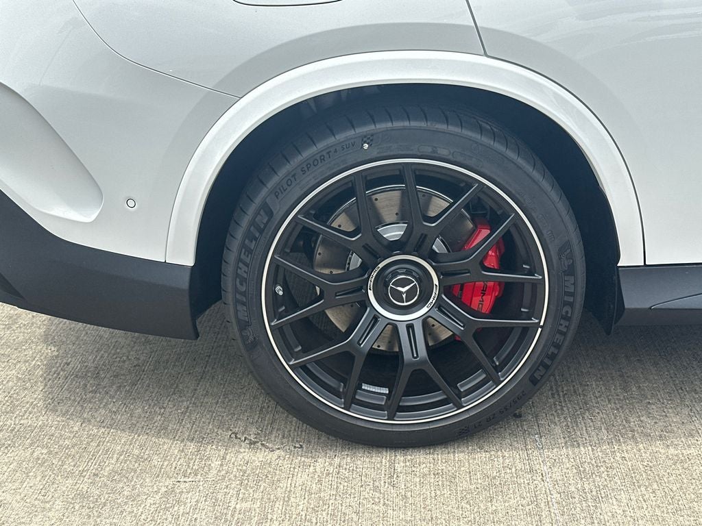 2025 Mercedes-Benz GLC GLC 63 AMG® S E Performance Coupe 4MATIC®