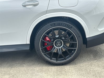 2025 Mercedes-Benz GLC GLC 63 AMG® S E Performance Coupe 4MATIC®