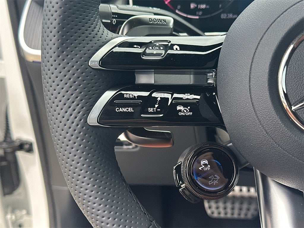 2025 Mercedes-Benz GLC GLC 63 AMG® S E Performance Coupe 4MATIC®