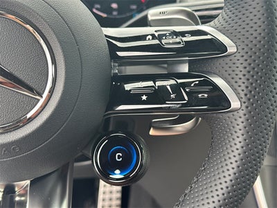 2025 Mercedes-Benz GLC GLC 63 AMG® S E Performance Coupe 4MATIC®