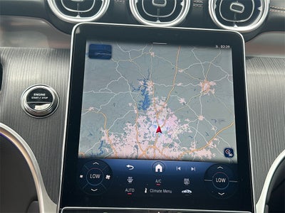 2025 Mercedes-Benz GLC GLC 63 AMG® S E Performance Coupe 4MATIC®