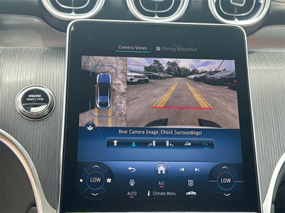 2025 Mercedes-Benz GLC GLC 63 AMG® S E Performance Coupe 4MATIC®