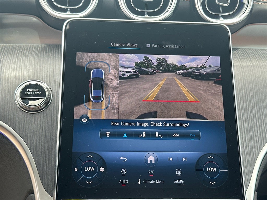 2025 Mercedes-Benz GLC GLC 63 AMG® S E Performance Coupe 4MATIC®