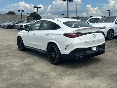 2025 Mercedes-Benz GLC GLC 63 AMG® S E Performance Coupe 4MATIC®