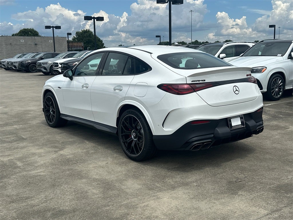 2025 Mercedes-Benz GLC GLC 63 AMG® S E Performance Coupe 4MATIC®