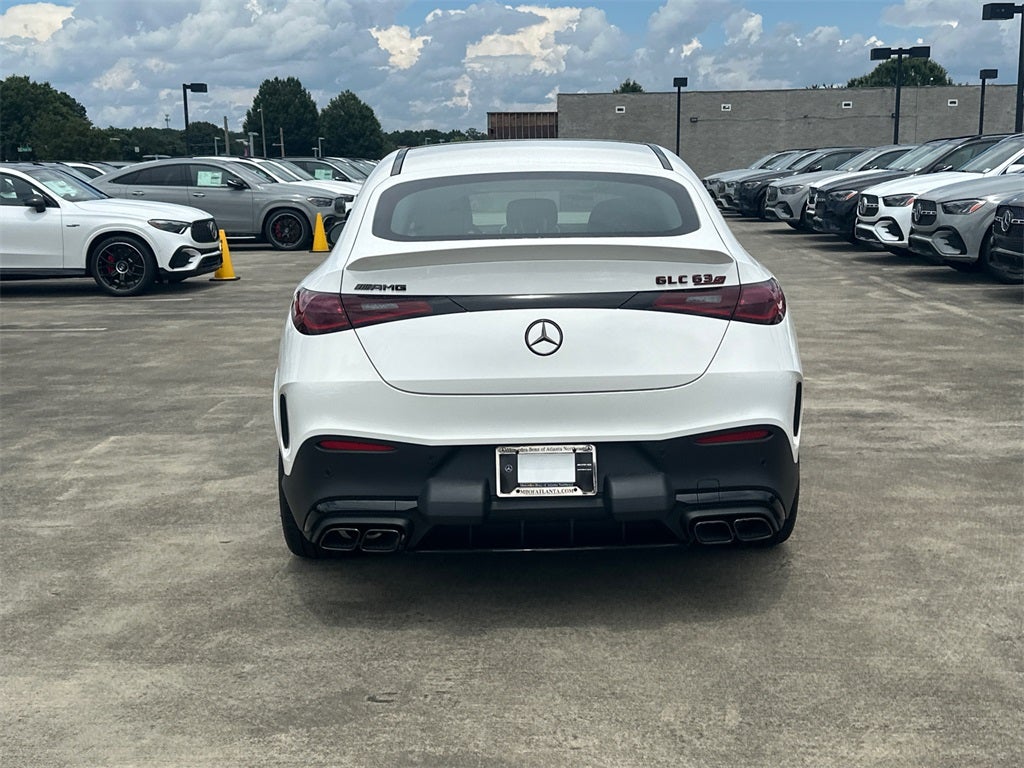 2025 Mercedes-Benz GLC GLC 63 AMG® S E Performance Coupe 4MATIC®