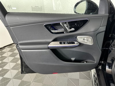 2025 Mercedes-Benz GLC GLC 63 AMG® S E Performance Coupe 4MATIC®