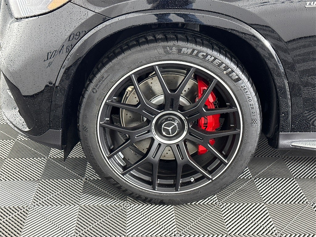 2025 Mercedes-Benz GLC GLC 63 AMG® S E Performance Coupe 4MATIC®