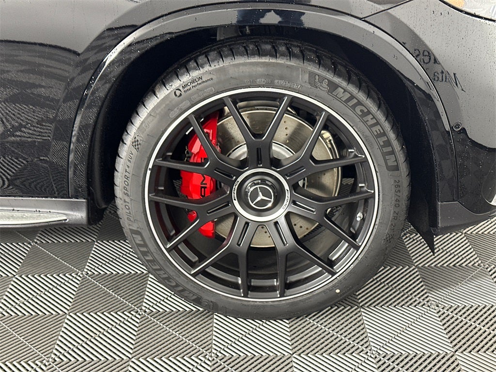 2025 Mercedes-Benz GLC GLC 63 AMG® S E Performance Coupe 4MATIC®