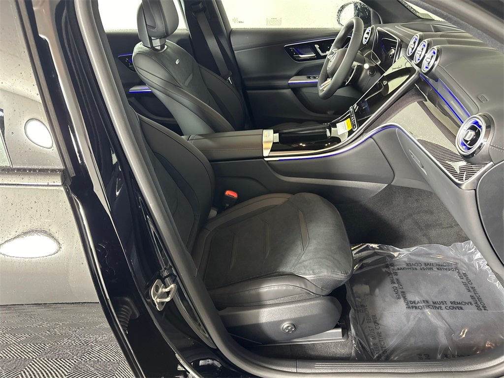 2025 Mercedes-Benz GLC GLC 63 AMG® S E Performance Coupe 4MATIC®