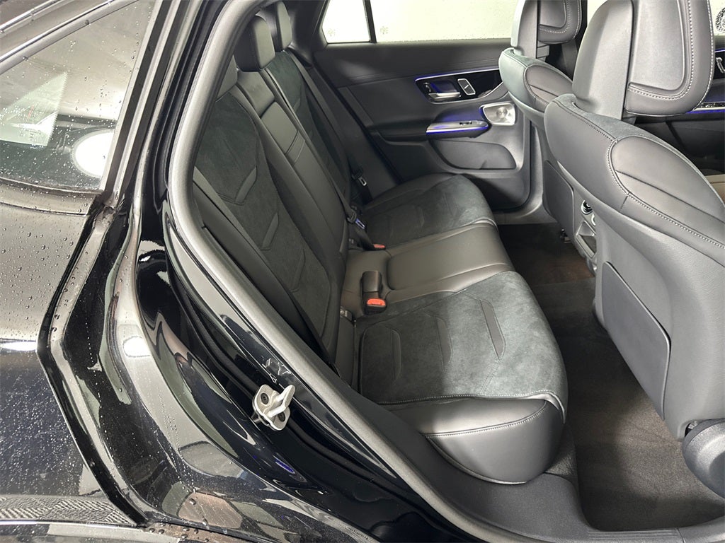 2025 Mercedes-Benz GLC GLC 63 AMG® S E Performance Coupe 4MATIC®