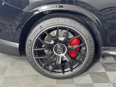 2025 Mercedes-Benz GLC GLC 63 AMG® S E Performance Coupe 4MATIC®