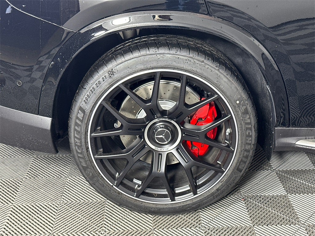 2025 Mercedes-Benz GLC GLC 63 AMG® S E Performance Coupe 4MATIC®