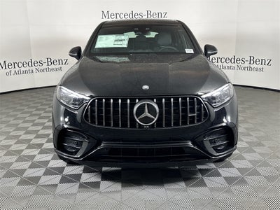 2025 Mercedes-Benz GLC GLC 63 AMG® S E Performance Coupe 4MATIC®