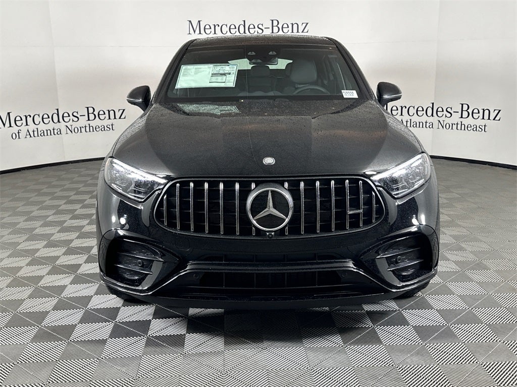 2025 Mercedes-Benz GLC GLC 63 AMG® S E Performance Coupe 4MATIC®
