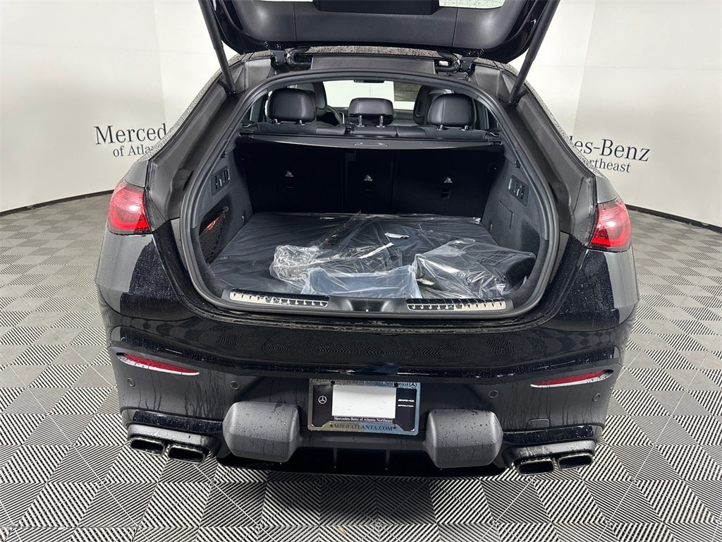 2025 Mercedes-Benz GLC GLC 63 AMG® S E Performance Coupe 4MATIC®