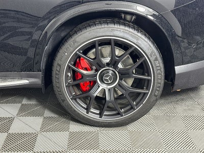 2025 Mercedes-Benz GLC GLC 63 AMG® S E Performance Coupe 4MATIC®