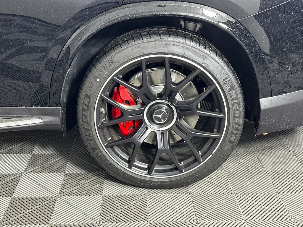 2025 Mercedes-Benz GLC GLC 63 AMG® S E Performance Coupe 4MATIC®