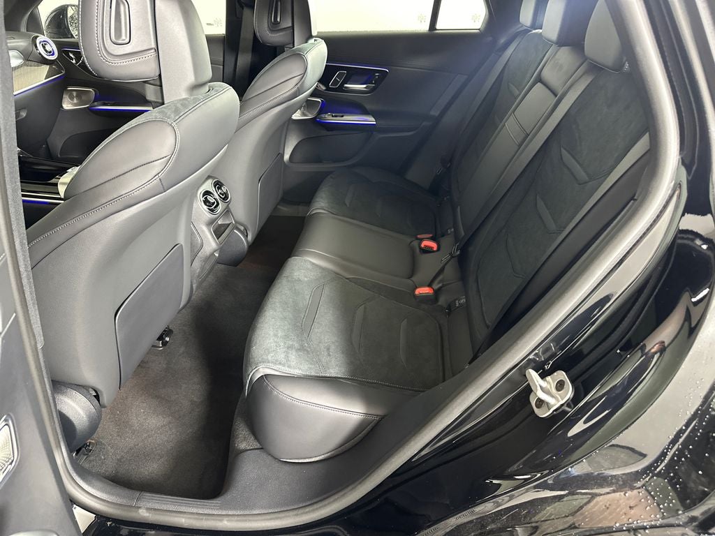 2025 Mercedes-Benz GLC GLC 63 AMG® S E Performance Coupe 4MATIC®