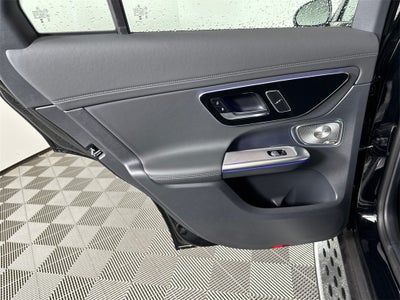 2025 Mercedes-Benz GLC GLC 63 AMG® S E Performance Coupe 4MATIC®