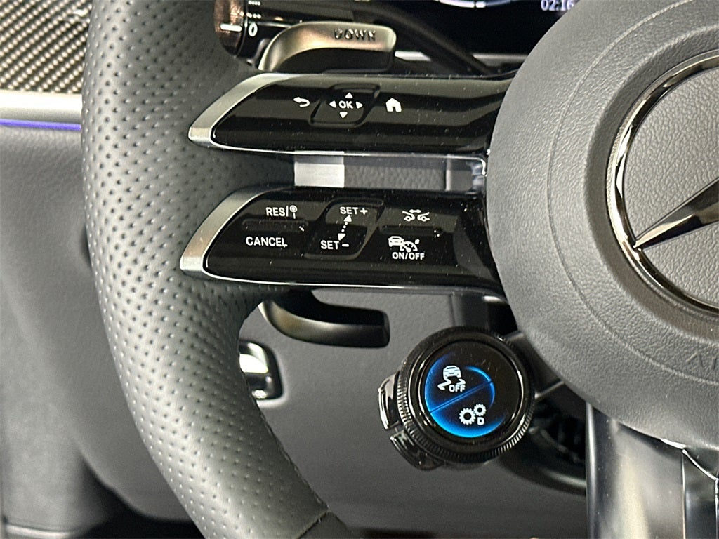 2025 Mercedes-Benz GLC GLC 63 AMG® S E Performance Coupe 4MATIC®