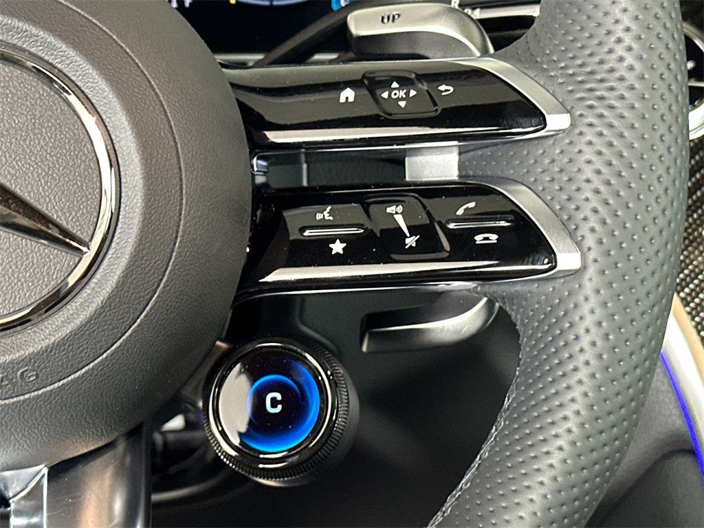 2025 Mercedes-Benz GLC GLC 63 AMG® S E Performance Coupe 4MATIC®