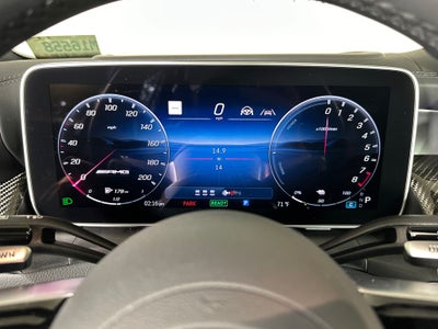 2025 Mercedes-Benz GLC GLC 63 AMG® S E Performance Coupe 4MATIC®