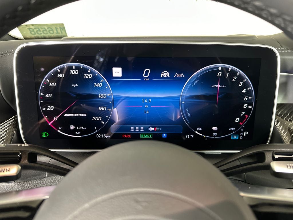 2025 Mercedes-Benz GLC GLC 63 AMG® S E Performance Coupe 4MATIC®