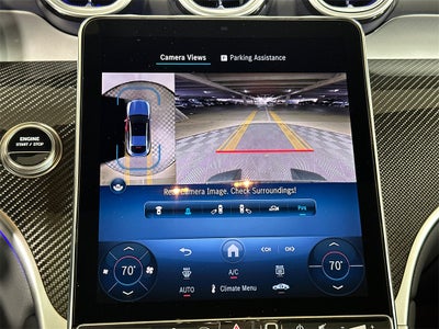 2025 Mercedes-Benz GLC GLC 63 AMG® S E Performance Coupe 4MATIC®