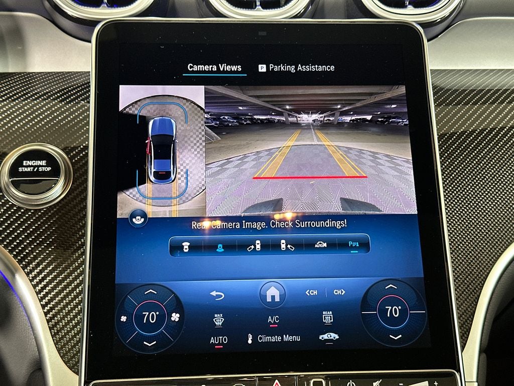 2025 Mercedes-Benz GLC GLC 63 AMG® S E Performance Coupe 4MATIC®