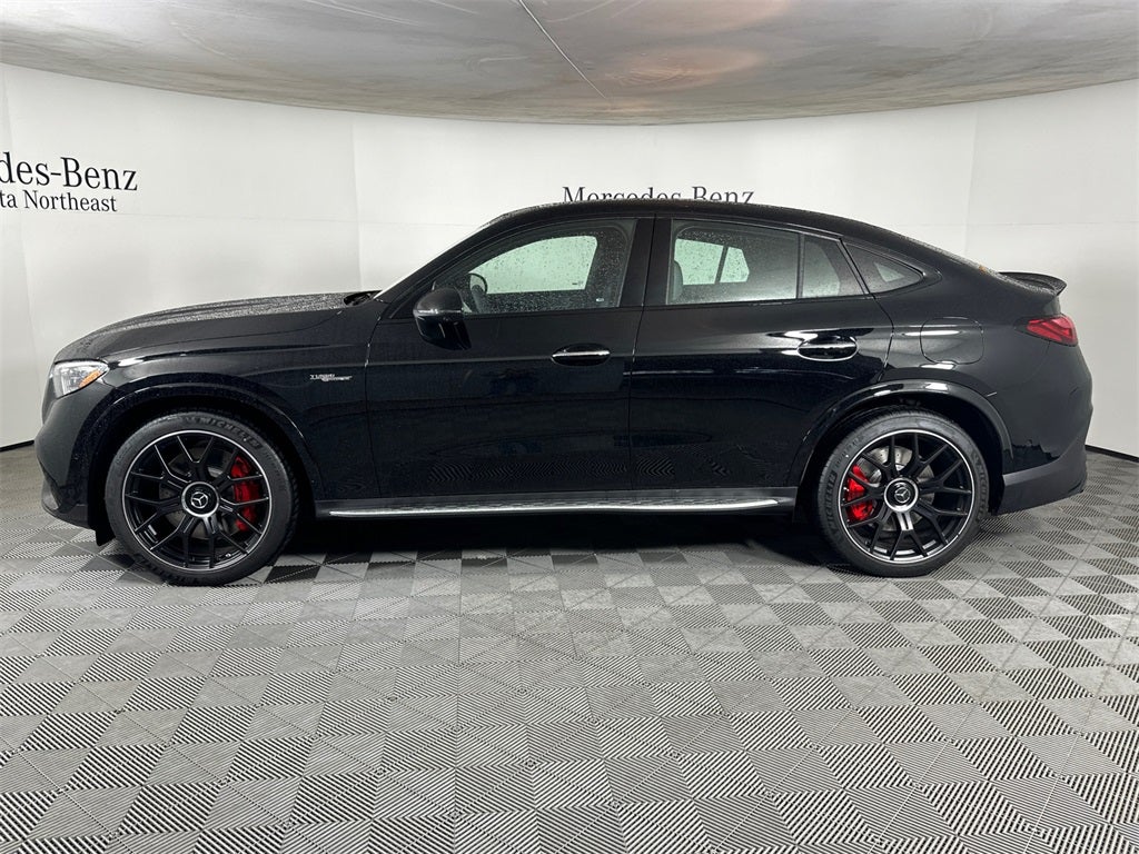 2025 Mercedes-Benz GLC GLC 63 AMG® S E Performance Coupe 4MATIC®