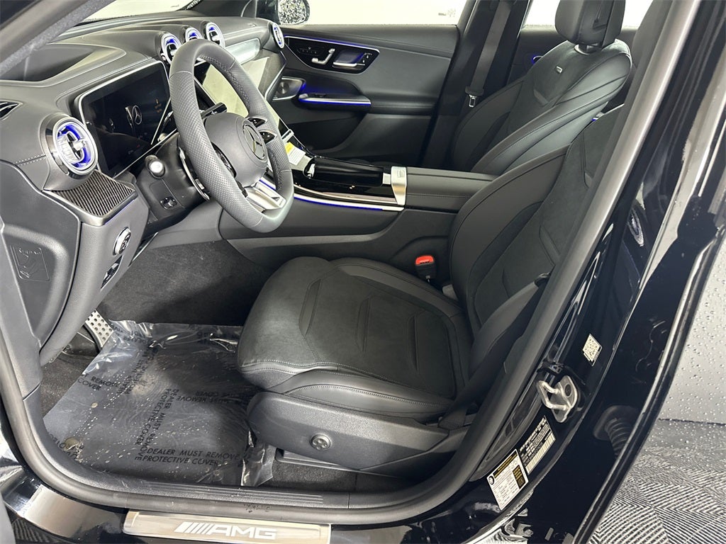 2025 Mercedes-Benz GLC GLC 63 AMG® S E Performance Coupe 4MATIC®