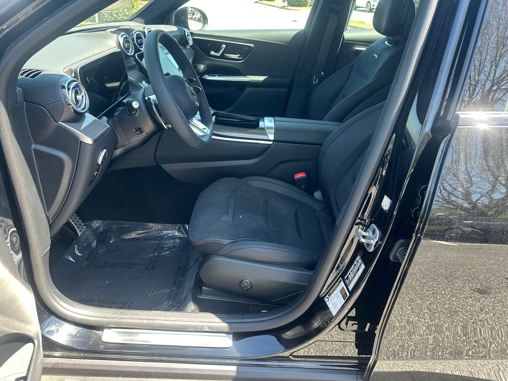 2025 Mercedes-Benz GLC GLC 63 AMG® S E Performance Coupe 4MATIC®