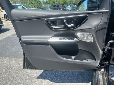 2025 Mercedes-Benz GLC GLC 63 AMG® S E Performance Coupe 4MATIC®