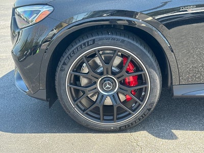 2025 Mercedes-Benz GLC GLC 63 AMG® S E Performance Coupe 4MATIC®