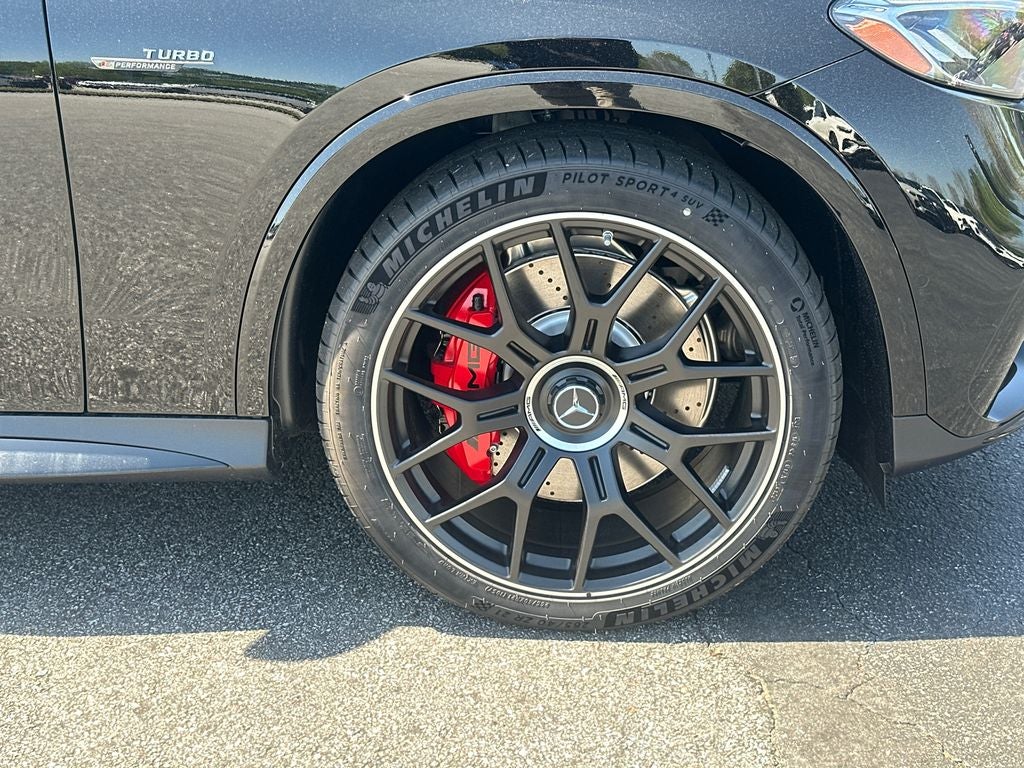 2025 Mercedes-Benz GLC GLC 63 AMG® S E Performance Coupe 4MATIC®