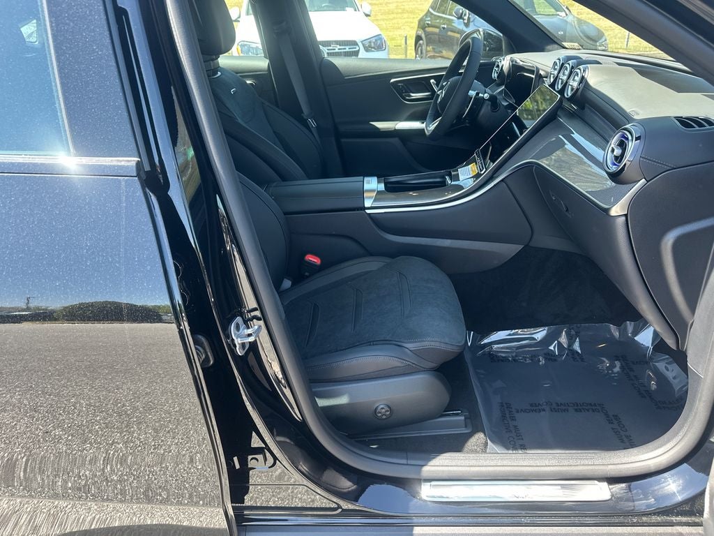 2025 Mercedes-Benz GLC GLC 63 AMG® S E Performance Coupe 4MATIC®