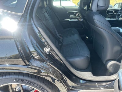 2025 Mercedes-Benz GLC GLC 63 AMG® S E Performance Coupe 4MATIC®